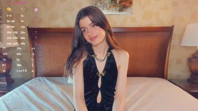 BonnieCagev webcam model stream image