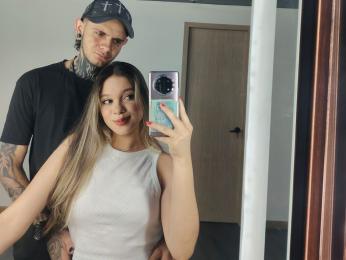 ConorAndMeli webcam model stream image