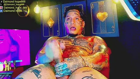 daimond_hope666 webcam model stream image