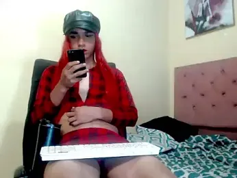 Angiee_Ts webcam stripchat model stream image