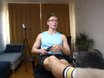 kevin_park webcam model stream image