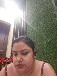 SHANVII webcam stripchat model stream image