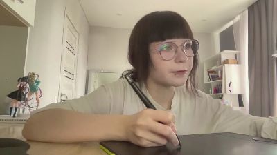 RegeniaWicka webcam model stream image
