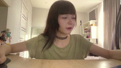 RegeniaWicka webcam model stream image