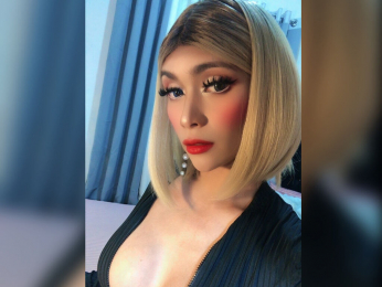 KiziaFox webcam model stream image