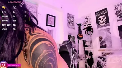 Lexyjoycce webcam model stream image