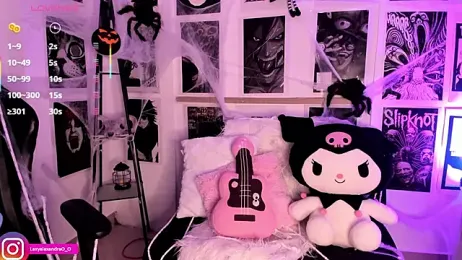 Lexyjoycce webcam model stream image