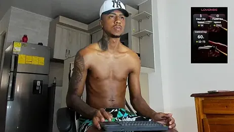 YeremiBrowm webcam model stream image