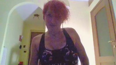 LadyScorpion70 webcam model stream image