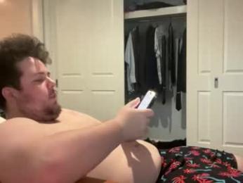 кадр стрима bisexualchubbyboy