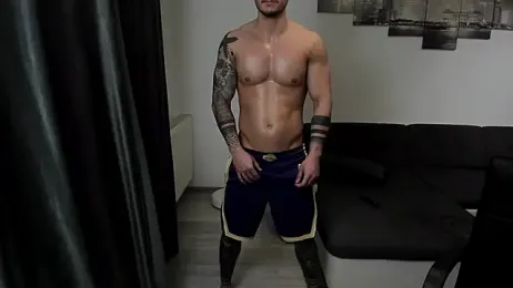 Richarddarell1 webcam model stream image