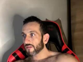 Zarco Fit webcam model stream image