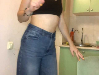 PartheniaOshima webcam model stream image