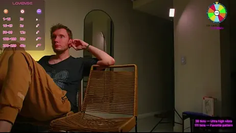 VunderSEX webcam model stream image