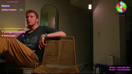 VunderSEX webcam stripchat model stream image