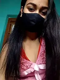 Cute-Janvi-5 webcam model stream image