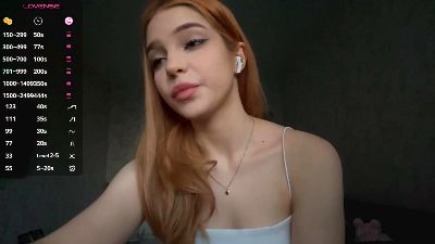 LubaMcmellen webcam model stream image