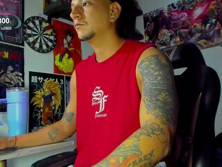 Dareth View webcam flirt4free model stream image
