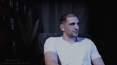 VelvetGrey webcam model stream image