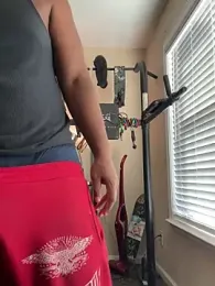 KeYBuMp323 webcam model stream image