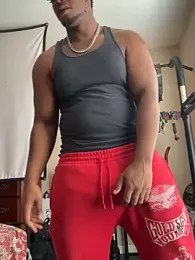 KeYBuMp323 webcam model stream image