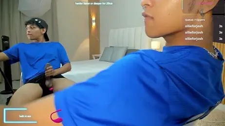 axel_ps webcam model stream image