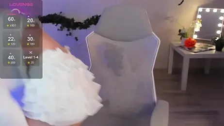 Akemila webcam model stream image