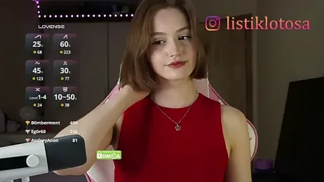 kookome webcam model stream image