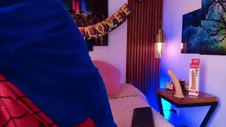 JackFrosst webcam model stream image