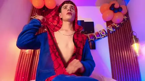 JackFrosst webcam model stream image