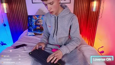 JackFrosst webcam model stream image