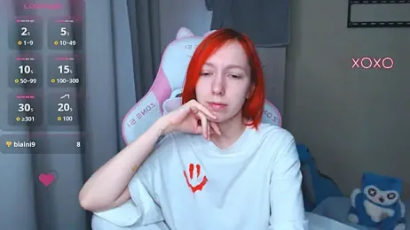 LeahGottty webcam stripchat model stream image