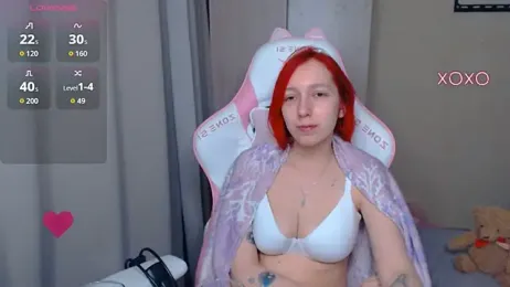 LeahGottty webcam model stream image