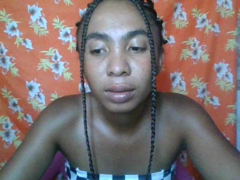 EvahMorgane webcam model stream image