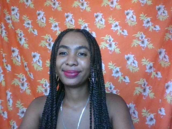 EvahMorgane webcam model stream image