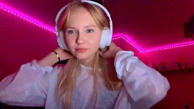 EleaseRaine webcam model stream image