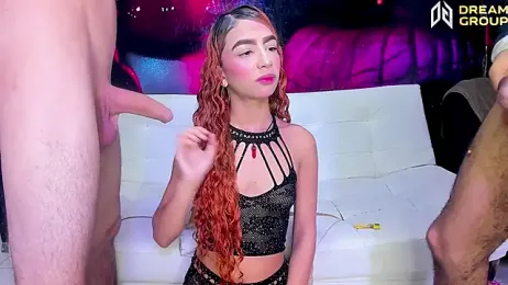 AmazingPartys webcam stripchat model stream image