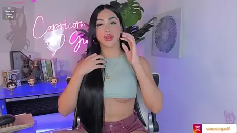 Korina_Saenz01 webcam model stream image