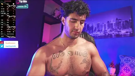 JACOB_MARTINS webcam model stream image