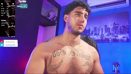 JACOB_MARTINS webcam model stream image