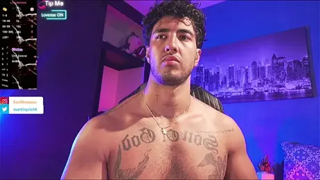 JACOB_MARTINS webcam model stream image