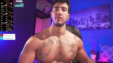 JACOB_MARTINS webcam model stream image