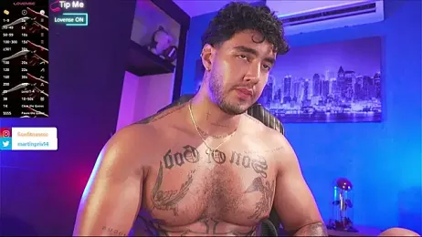 JACOB_MARTINS webcam model stream image