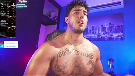 JACOB_MARTINS webcam model stream image