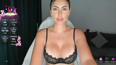 BloomTemptation webcam model stream image