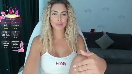 BloomTemptation webcam model stream image