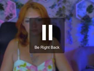 melody-sky webcam model stream image