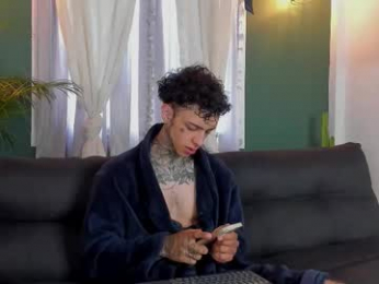 aron_ford webcam model stream image