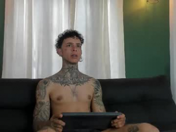 aron_ford webcam model stream image