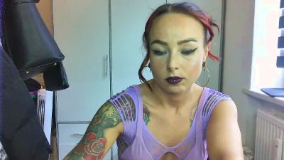 Layla_Foxx webcam model stream image